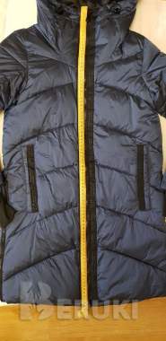 Тёплая, комфортная женская куртка с капюшоном glissade, размер 42 (xs) 6