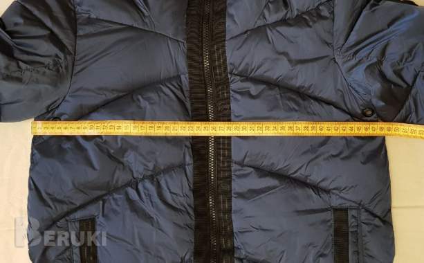 Тёплая, комфортная женская куртка с капюшоном glissade, размер 42 (xs) 7