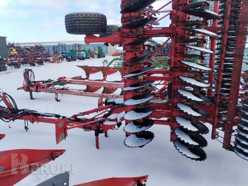 Борона дисковая kverneland 0