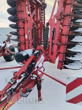 Борона дисковая kverneland 2