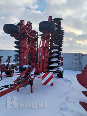 Борона дисковая kverneland 5