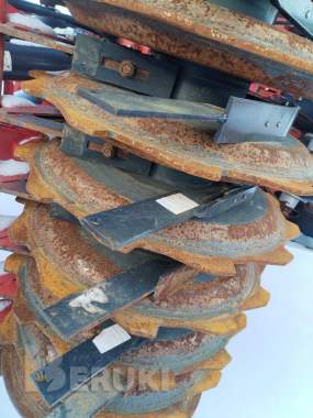 Борона дисковая kverneland 11