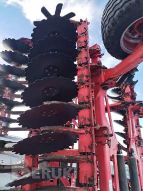 Борона дисковая kverneland 13