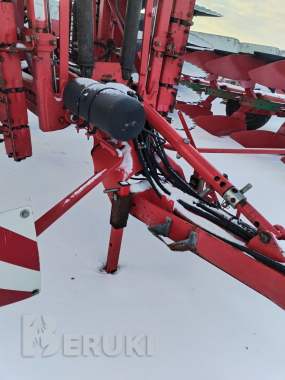 Борона дисковая kverneland 15