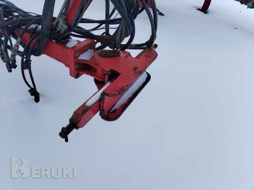 Борона дисковая kverneland 16