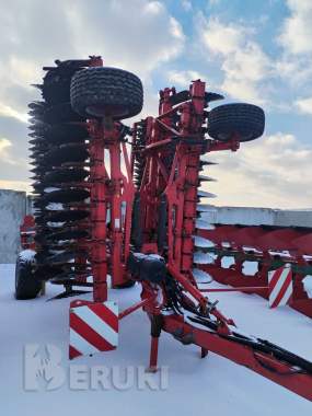 Борона дисковая kverneland 17