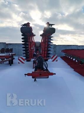 Борона дисковая kverneland 18