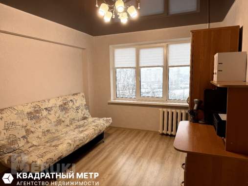 Продается 3-комнатная квартира недалеко от метро спортивная 1