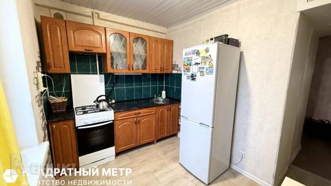 Продается 3-комнатная квартира недалеко от метро спортивная 2