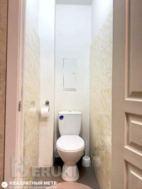 Продается 3-комнатная квартира недалеко от метро спортивная 4