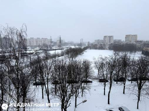 Продается 3-комнатная квартира недалеко от метро спортивная 5