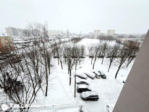 Продается 3-комнатная квартира недалеко от метро спортивная 6