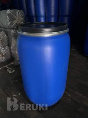 Бочка пластиковая новая 127 литров