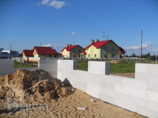 Несъемная опалубка для строительства 1