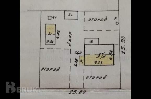 Меняю две квартиры на квартиру в бресте 1