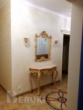 Поклейка обоев. 0