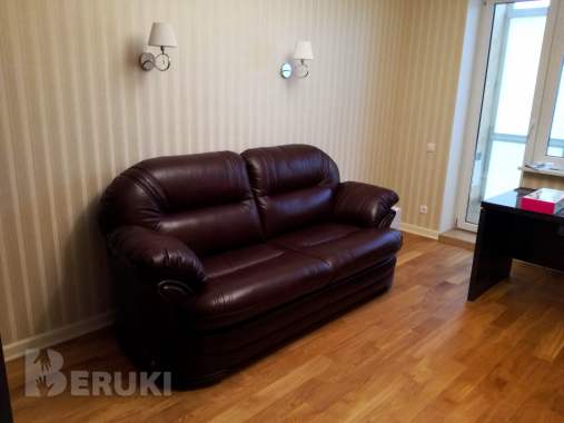 Поклейка обоев. 4