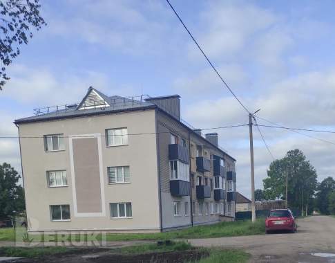 Двухкомнатная квартира 0