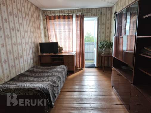 Двухкомнатная квартира 3