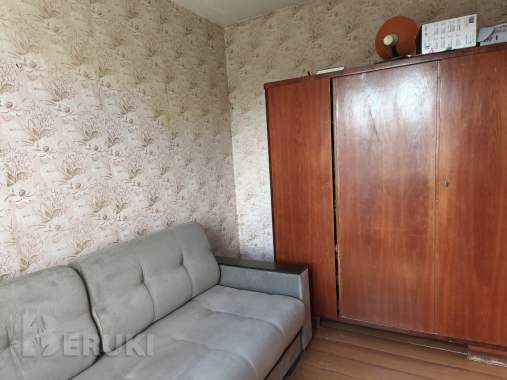 Двухкомнатная квартира 4