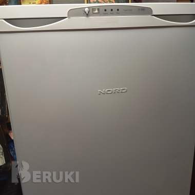 Продаю морозильник nord дм-155-3-10 б/у 1