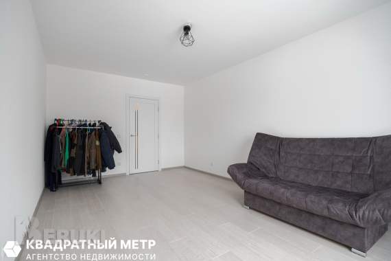 Продам однокомнатную квартиру в аг. Ратомка, минское море. 1