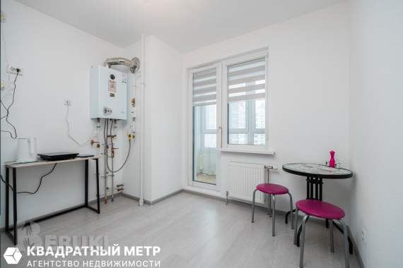 Продам однокомнатную квартиру в аг. Ратомка, минское море. 6