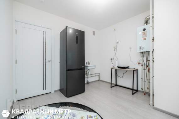 Продам однокомнатную квартиру в аг. Ратомка, минское море. 7