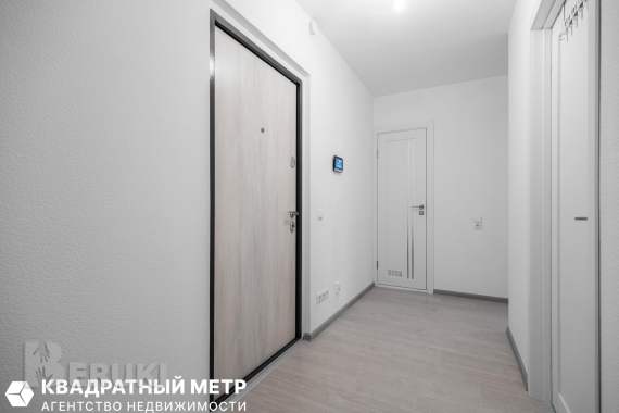 Продам однокомнатную квартиру в аг. Ратомка, минское море. 11