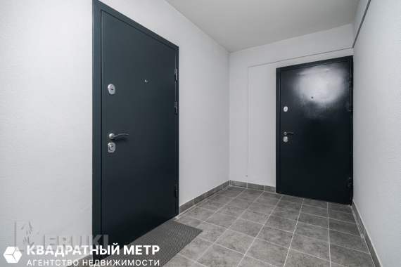 Продам однокомнатную квартиру в аг. Ратомка, минское море. 13