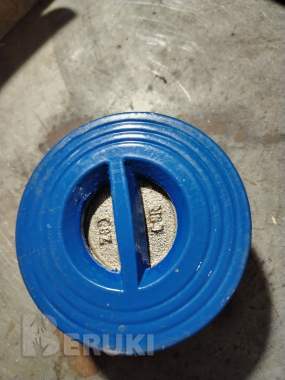 Обратный клапан 0