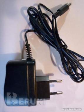 Адаптер питания 12в/500ма 0