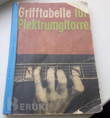 Для гитаристов. Самый полный вариант табуляций всех существующих гитарных аккорд