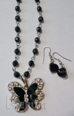 Бижутерия, новая-4шт: 2