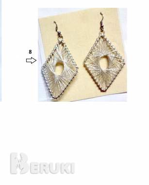 Серьги разные и браслеты 2