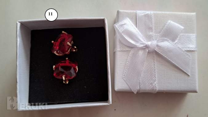 Серьги разные и браслеты 4