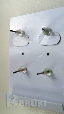 Серьги разные и браслеты 6