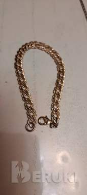 Браслет под золото на руку (бижутерия), новый-2шт 4