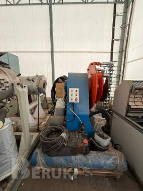 Оплёточная машина 1