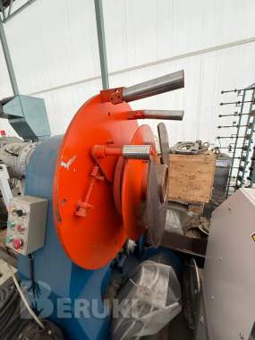 Оплёточная машина 2