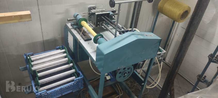 Полуавтомат для перемотки нитей 0