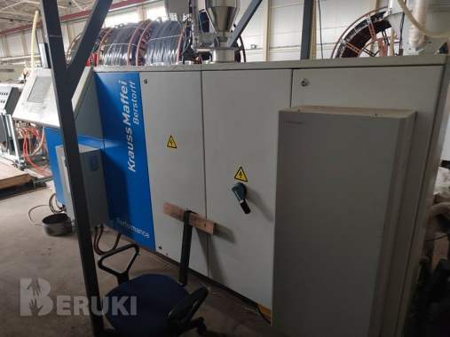 Экструдер кме 45-36 b/r performance 0