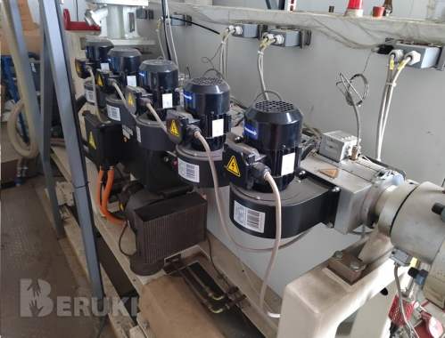 Экструдер кме 45-36 b/r performance 1