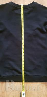 Свитшот / толстовка / джемпер mango с бахромой, размер s 3