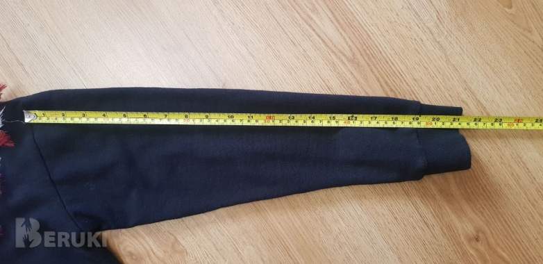 Свитшот / толстовка / джемпер mango с бахромой, размер s 6