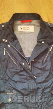 Куртка женская fuchs schmitt на молнии с карманами 2