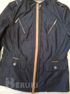 Куртка женская fuchs schmitt на молнии с карманами 5