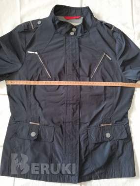 Куртка женская fuchs schmitt на молнии с карманами 6