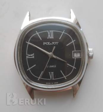 Часы наручные механические 0