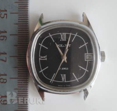 Часы наручные механические 2